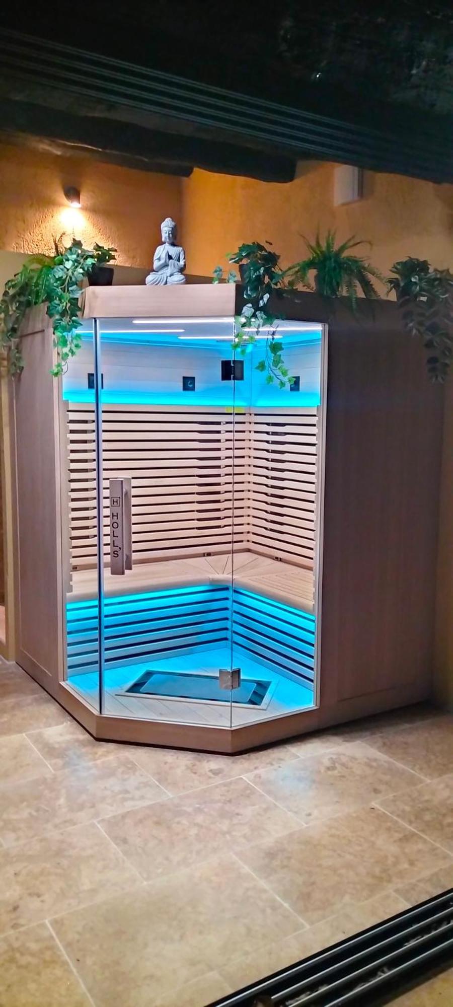 Maison Provencale Spa Sauna Piscine Molleges Buitenkant foto