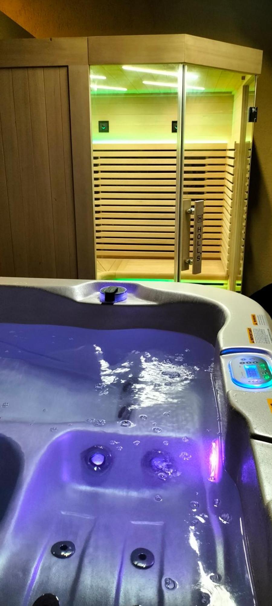 Maison Provencale Spa Sauna Piscine Molleges Buitenkant foto