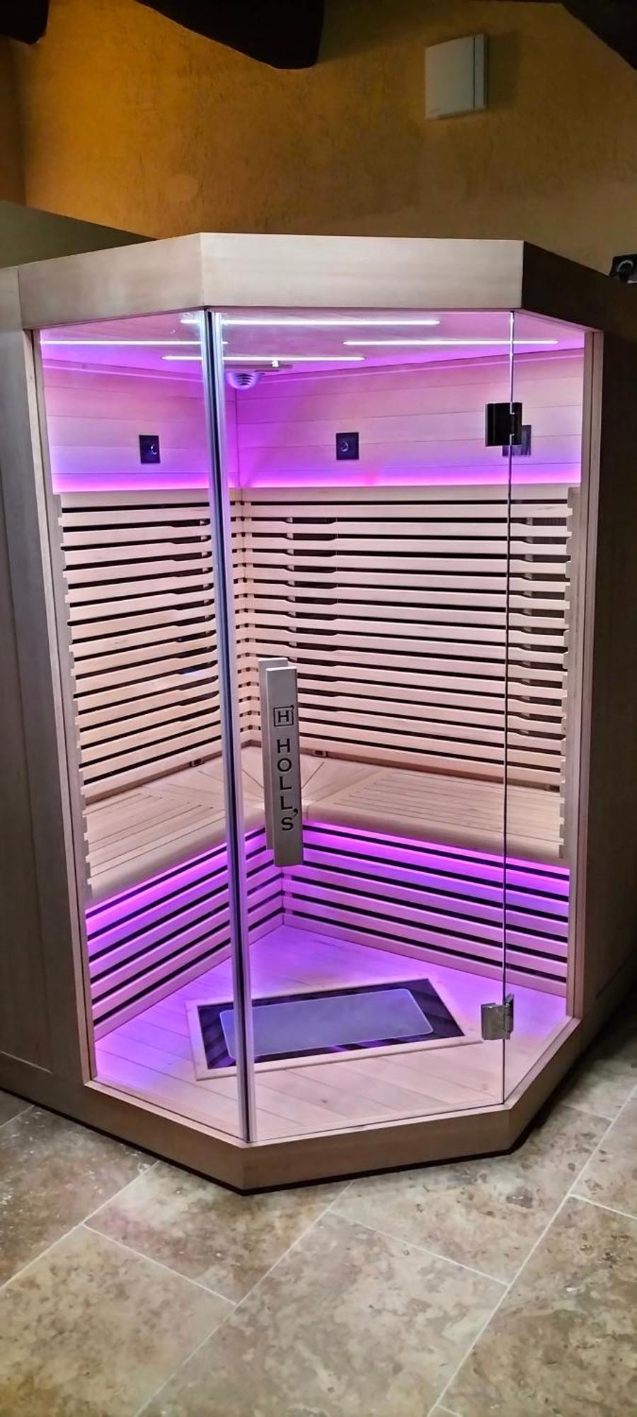 Maison Provencale Spa Sauna Piscine Molleges Buitenkant foto
