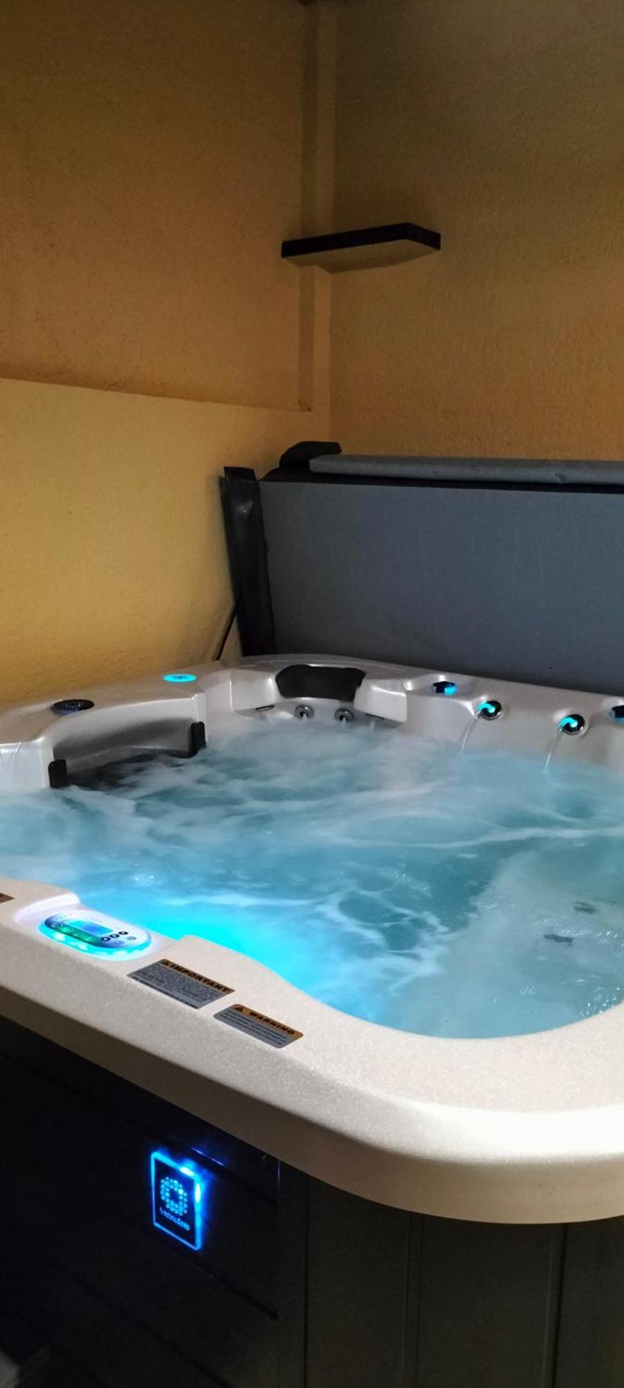 Maison Provencale Spa Sauna Piscine Molleges Buitenkant foto